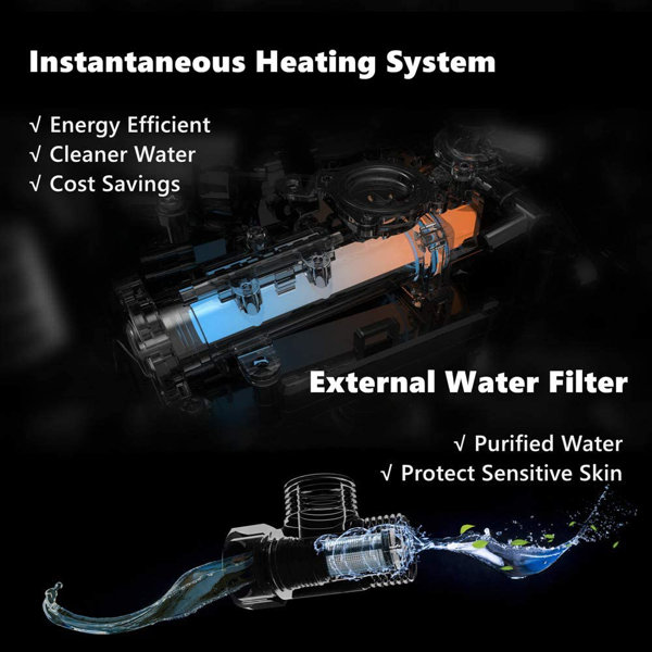 Yanxuan Toilet Elongated Bidet Seat Wayfair